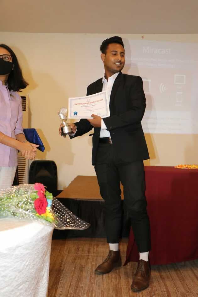 Enviroskills Academy - [ESA] Fresher Party photo 10